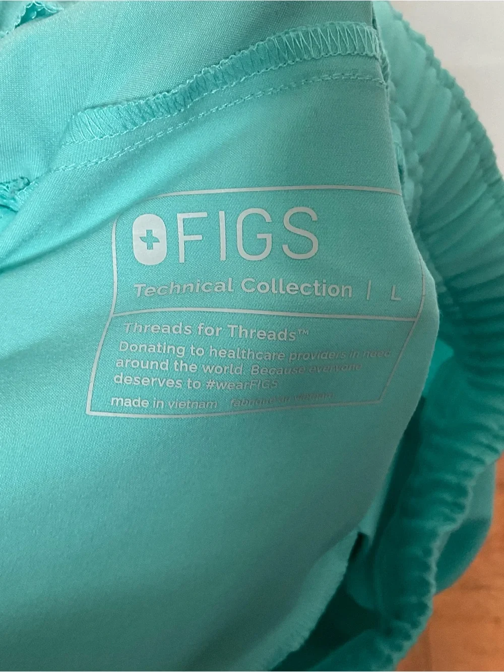 Figs size elastic